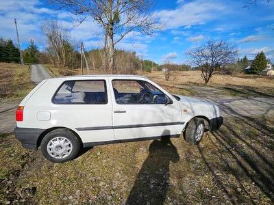 używany VW Golf III 