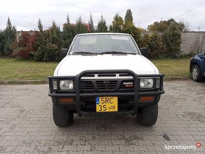 Używany Nissan King 1989 Pickup
