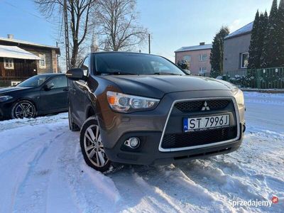 używany Mitsubishi ASX 