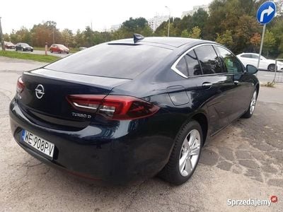 Używany 2017 Opel Insignia Sport | 45 300 zł (Drogi)