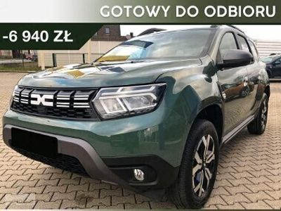 używany Dacia Duster I 1.0 TCe Journey LPG Journey 1.0 TCe 100KM MT LPG|Fotele przednie pod