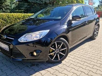 używany Ford Focus III