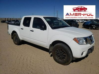 używany Nissan Frontier 4dm 261KM 2019r. 45 000km