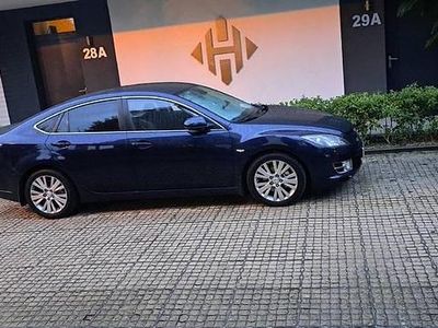 Używany 2008 Mazda 6 | 17 500 zł (Dość drogi)