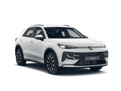 Nowe 2026 VW T-Roc SUV | 167 310 zł