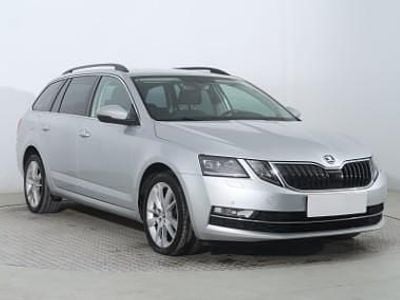 Używany Skoda Octavia 150 KM (110 kW) 2020 Szary Kombi
