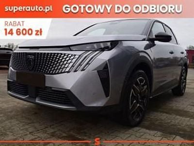 Szary Nowe 2025 Peugeot 3008 GTi SUV | 162 400 zł