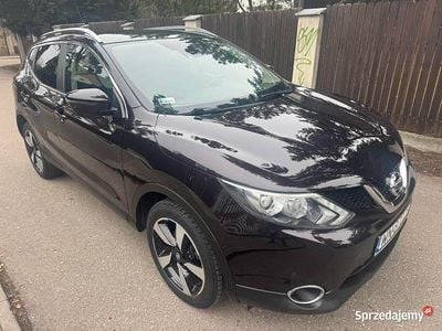 Używany 2016 Nissan Qashqai SUV | 44 900 zł (Uczciwa cena)