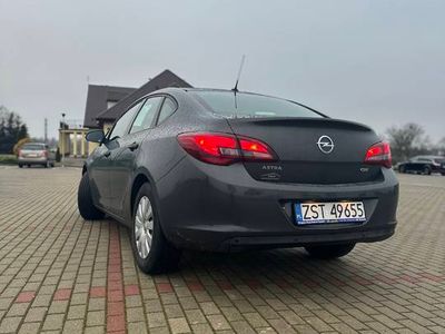 używany Opel Astra 1-wszy właściciel Salon PL