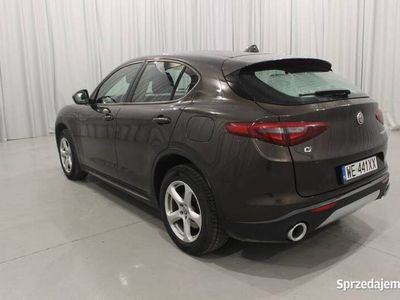 używany Alfa Romeo Stelvio Stelvio 2.0 Turbo Super Q4 aut2.0 Turbo Super Q4 aut