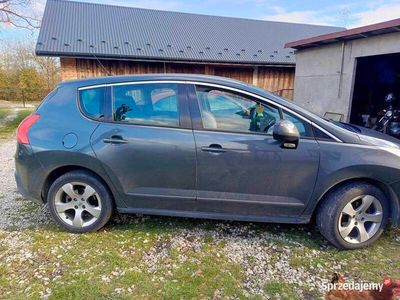 używany Peugeot 3008 Sprzedam1.6 HDI