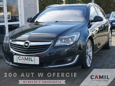 Opel Insignia Country Tourer