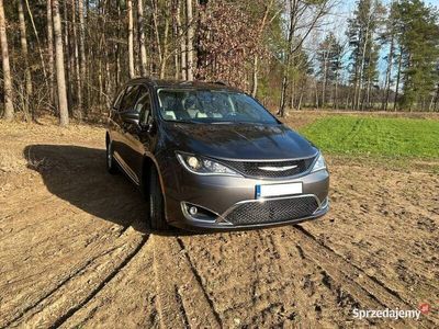Chrysler Pacifica