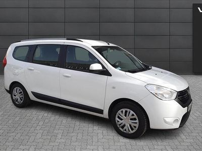 używany Dacia Lodgy LODGY1.6 SCe Laureate S&S