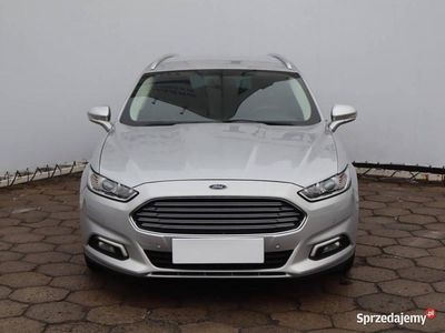 Używany Ford Mondeo 120 KM (88 kW) 2016 Srebrny Kombi