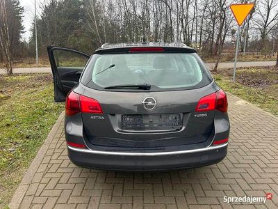 Używany 2013 Opel Astra | 19 500 zł (Uczciwa cena)