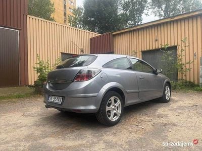 używany Opel Astra GTC 