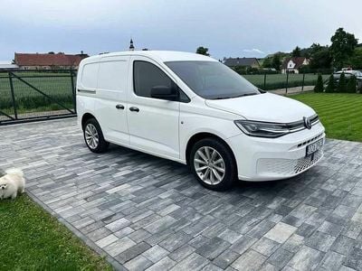 Używany VW Caddy 2023 Biały Minivan