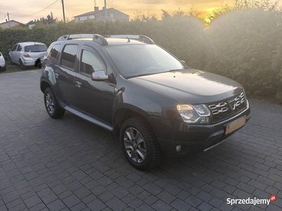 Używany Dacia Duster 2017 Zielony Hatchback