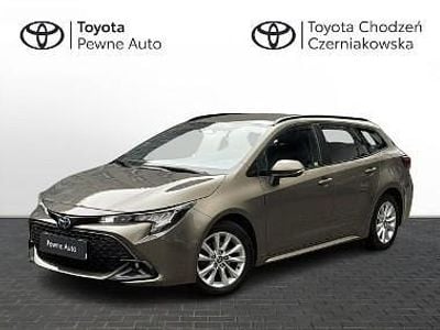 Używany Toyota Corolla Comfort 140 KM (102 kW) 2023 Brązowy Kombi