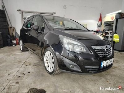 Używany 2010 Opel Meriva Cosmo Minivan | 17 800 zł (Uczciwa cena)