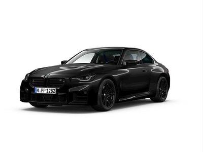 Używany BMW M2 Shadowline 460 KM (338 kW) 2023 Czarny szafir metalizowany Coupe