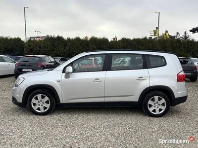Chevrolet Orlando