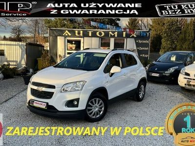 Chevrolet Trax