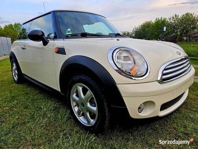 Używany Mini Cooper 2010 Biały Hatchback