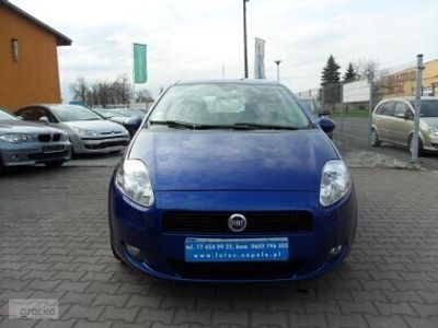 używany Fiat Grande Punto Opole