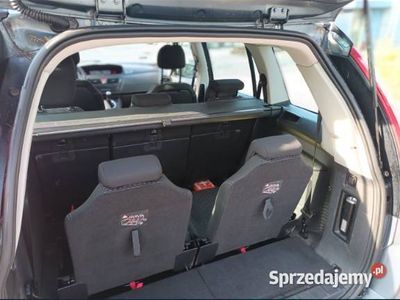 używany Citroën Grand C4 Picasso VTI 120, 2008, benzyna, hak