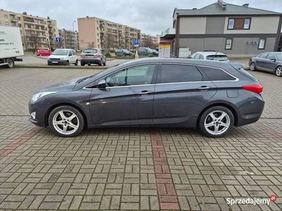 używany Hyundai i40 