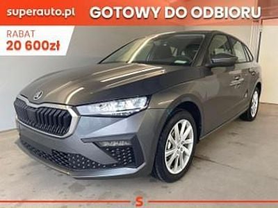 Szary Nowe 2025 Skoda Scala Hatchback | 99 000 zł (Uczciwa cena)