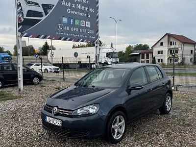 VW Golf VI