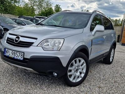 Opel Antara