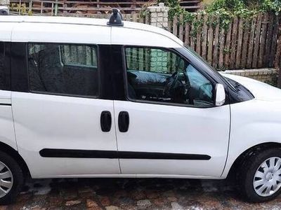 Używany 2016 Opel Combo Minivan | 41 500 zł (Drogi)