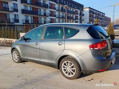używany Seat Altea XL 1,6 TDI ekonomiczny i pojemny !