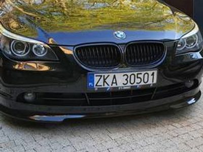 Używany 2004 BMW 545 | 75 000 zł