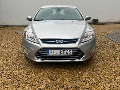 Używany Ford Mondeo 2010 Kombi