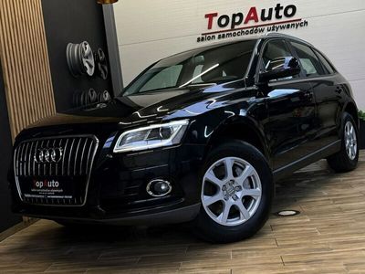 używany Audi Q5 3dm 245KM 2013r. 195 000km