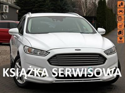 używany Ford Mondeo 2dm 150KM 2018r. 154 000km