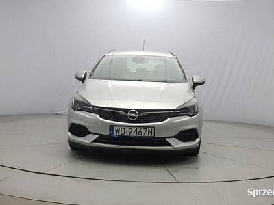 używany Opel Astra 1.5dm 122KM 2020r. 113 000km