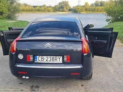 Używany 2009 Citroën C6 Sedan/Limuzyna | 24 000 zł