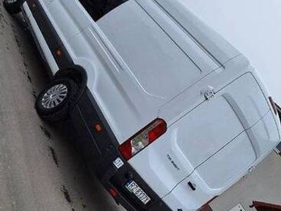 używany Ford Transit Brygadowka 6 osobowa 2018.r 2.0 diesel