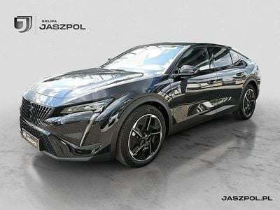 Czarny (metalik, perła) Nowe 2025 Peugeot 408 Sedan/Limuzyna | 132 900 zł (Dobra cena)