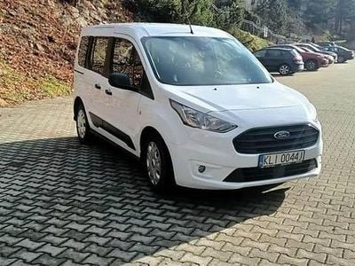 Używany Ford Transit Connect 2022 Biały Minivan