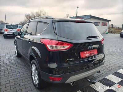 używany Ford Kuga Napęd 4x4 ! 2.0Diesel ! Bardzo Ładny Stan ! Navi ! Czujniki !