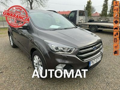 używany Ford Kuga 1.5dm 120KM 2017r. 120 000km