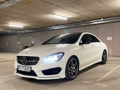 Używany 2015 Mercedes CLA200 | 76 000 zł