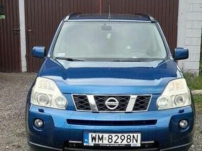 Używany Nissan X-Trail 2008 Niebieski SUV